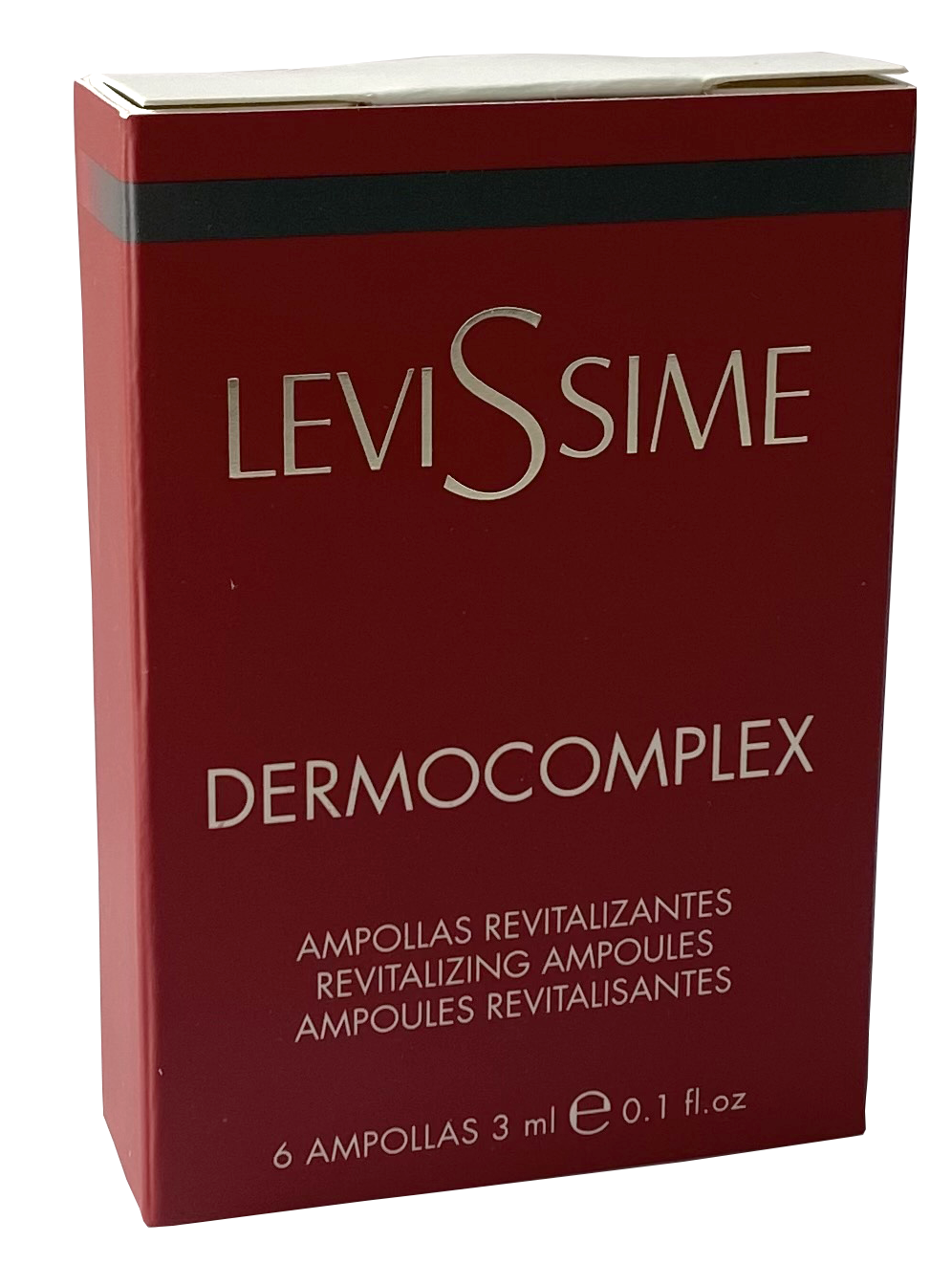 Комплекс для проблемной кожи LeviSsime Astringen Complex, рН 7,0-7,5, 6 .